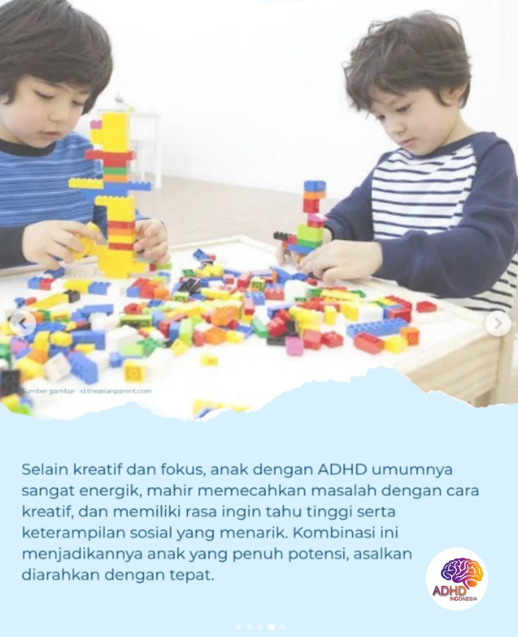Dukungan Sosial bagi Anak ADHD dan Keluarga di Kabupaten Natuna