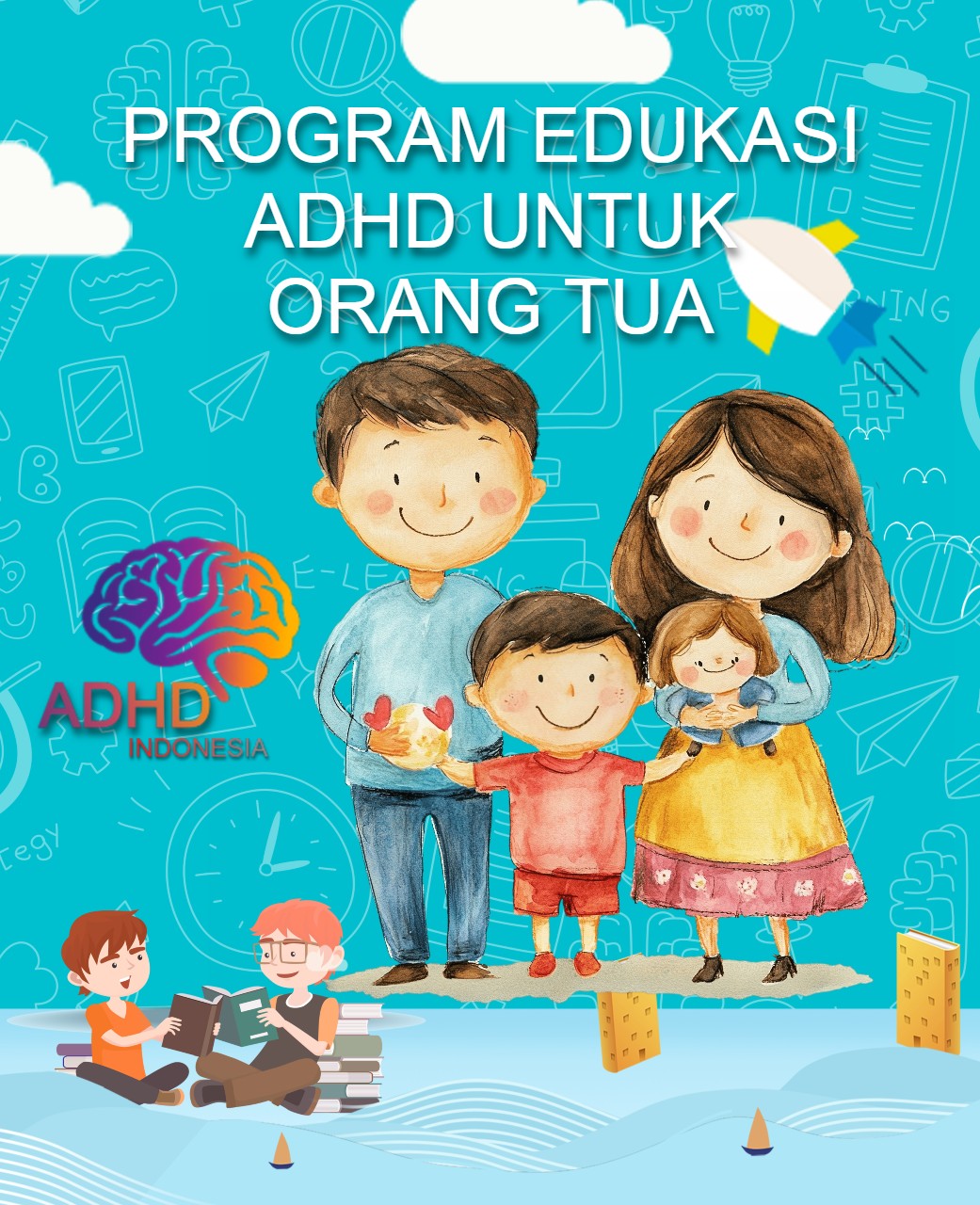 profil organisasi adhd Kabupaten Natuna